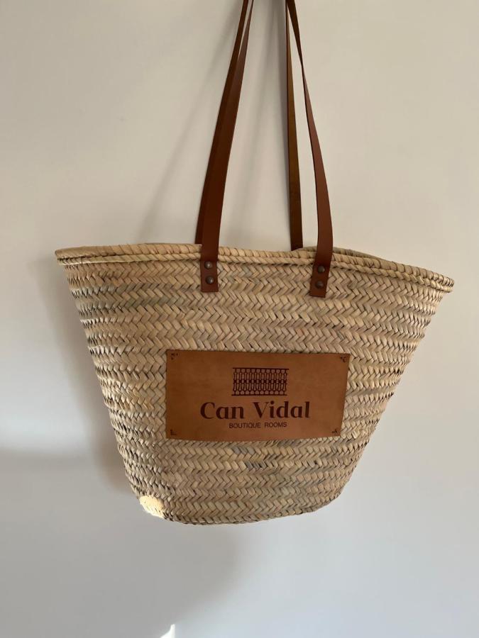 Can Vidal Boutique Rooms Inca  Exterior photo