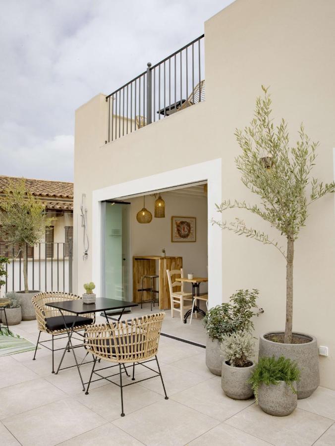 Can Vidal Boutique Rooms Inca  Exterior photo
