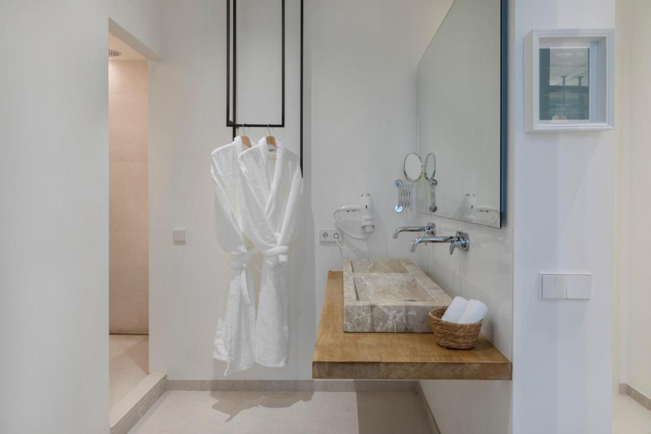 Can Vidal Boutique Rooms Inca  Exterior photo